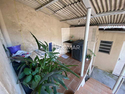 Imagem 19 de 29 de Sobrado Com Edícula, Vila Mathias R$400mil Cod1523 - V1523