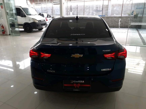 Chevrolet Onix 1.0 TURBO FLEX PLUS LT AUTOMÁTICO