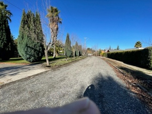 Terreno Laguna Avendaño Loteo Antupahuil