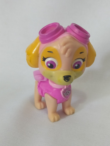 Skye   Paw Patrol Con Detalles De Pintura Spin Master 