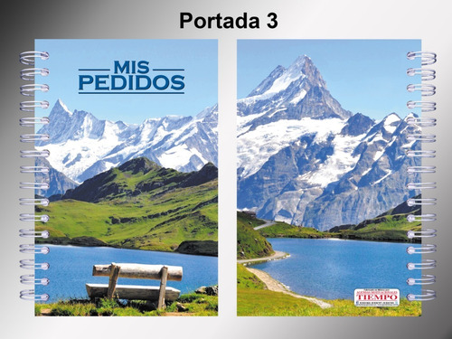 Paquete De 2 Cuadernos Control Y Administración De Ventas