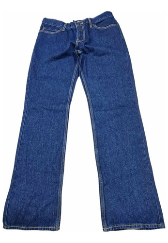 Jeans Goodfellow&co Straigth Talla 34w X 34 L Azul Marino