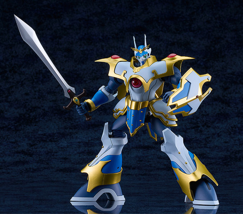 Moderoid: Yamato Takeru - Magic Sky War God Susanoo Prevent