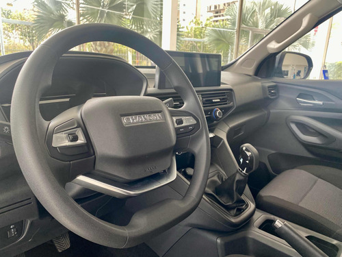 Changan Hunter Pick Up Doble Cabina 4x4