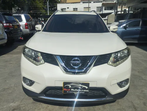 Nissan X Trail Advance Tp 2500cc 4x2 Abs