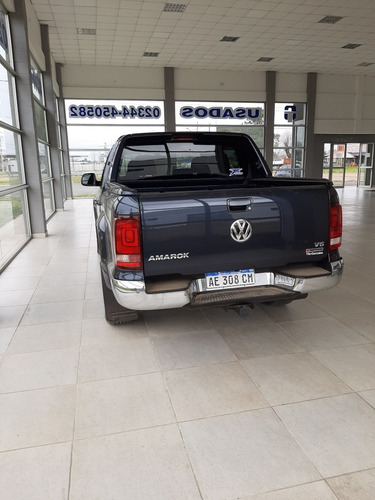 Volkswagen Amarok 2020 3.0 V6 Extreme
