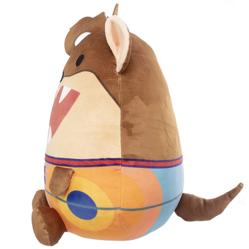 Imagen 4 de 4 de Juguete De Peluche 6 Warner Bros Space Jam 2 Taz