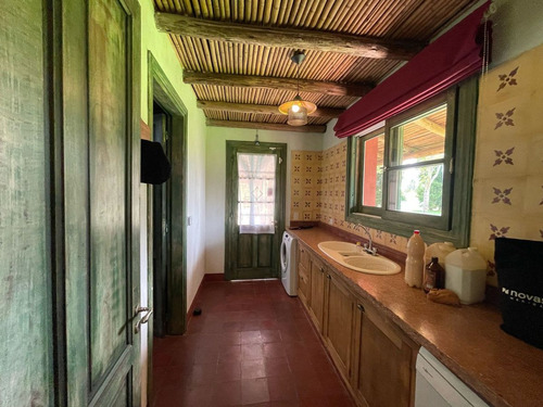 Venta Exelente Casa, Chacras De Cruz , Exaltación