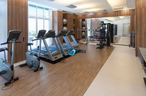 Apartamento Com 2 Dormitórios À Venda, 63 M² Por R$ 850.000 - Campo Belo - São Paulo/sp - Ap11599