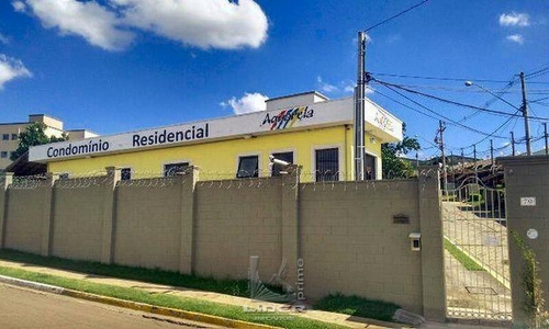 Imagem 2 de 15 de Casa Térrea Cond. Aquarela Bragança Paulista - Cc0198-1