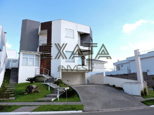 Imagem 2 de 30 de Casa Em Condomínio Granja Vianna, São Paulo Ii, Arquitetura Moderna, 4 Suítes, Jardim, Piscina, Lazer Completo, - Ca00117 - 4863403