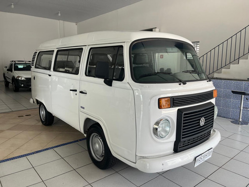 Volkswagen Kombi VOLKSWAGEN KOMBI 1.4 MI STD 8V FLEX 4P MANUAL