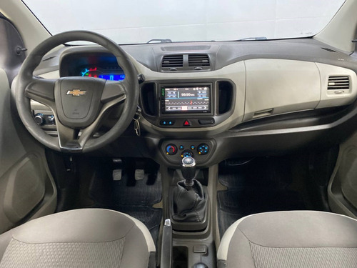 Chevrolet Spin 1.8 LT 8V FLEX 4P MANUAL