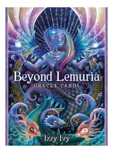 Oráculo Beyond Lemuria - Izzy Ivy