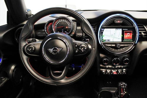 Imagen 10 de 14 de Mini Cooper John Cooper Works Aut. 2020