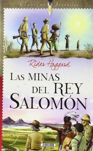 Libro: Las Minas Del Rey Salomón