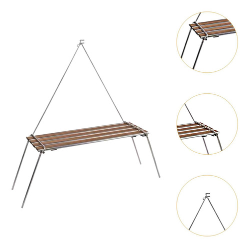 Mesa Plegable Para Acampar, Mesa Plegable Para Picnic, Mesa