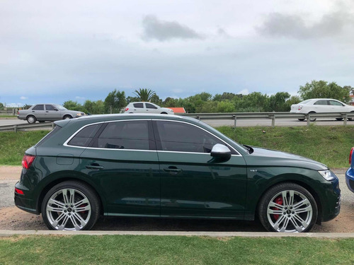 Audi Sq5 3.0 T Fsi Quattro Extra Full Tiptronic 2018