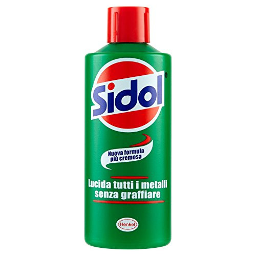 Henkel Sidol Metallpolitur 150 Ml Importación Italiana