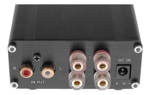Mini Tpa3116 Audio Hifi 2.0 Canal De Salida Estéreo 