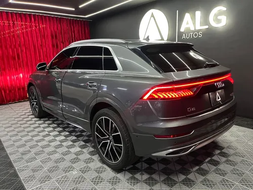Audi Q8 3.0 Tfsi Quattro Progressive