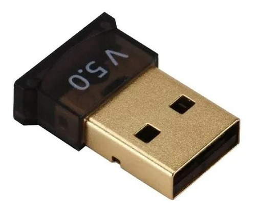 Adaptador Bluetooth 5.0 Netmak Nm Bt9 Receptor Usb Pc Noteb