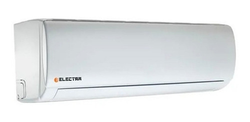 Imagen 2 de 2 de Aire acondicionado Electra Trend A split frío/calor On/off 2700 frigorías blanco 220V - 240V ETRDO32TC