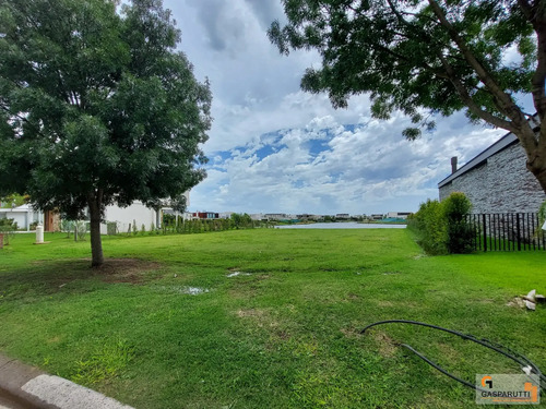 Lote En Venta Al Agua En Puertos Muelles, Escobar!