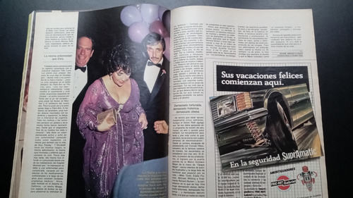Revista Gente 963 1984 Destape Guerra Sucia Carolina 5/1 E (Usado)
