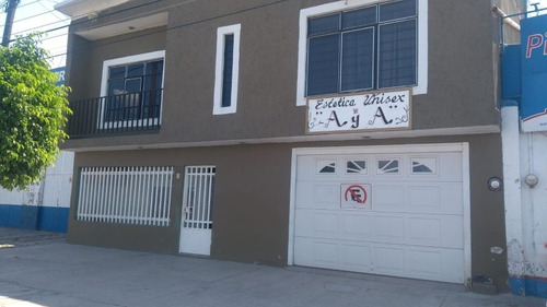 Imagen 1 de 11 de Se Renta Casa Amueblada Avenida Lázaro Cárdenas Celaya