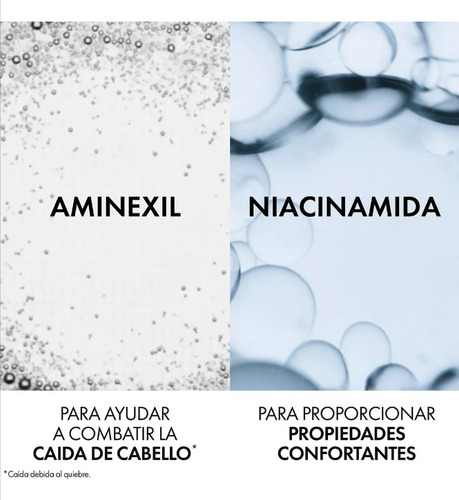Shampoo Con Minoxidil 200ml Shampoo Dercos Shampoo Ketoconaz
