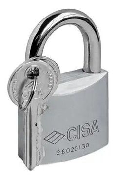 Cisa - Candado Marino 40mm