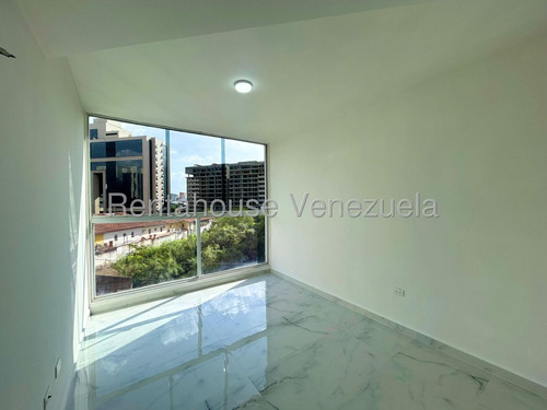 Dalisa Bigott P - Alquila Moderno Apartamento Con Piscina Y Planta Eléctrica En Terrazas Del Parque Loft (triángulo Del Este, Av. Venezuela) - 3h/2b #25-24876