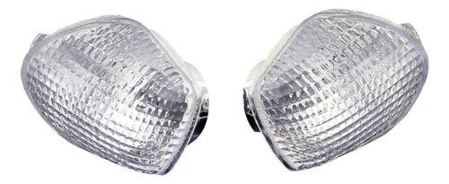 Lente Señal Giro Delantera For Cbr600 1991-1994 Frontal