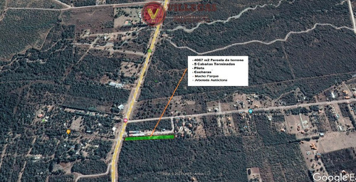 Imagen 2 de 19 de Complejo De5 Cabañas Venta Ruta 1, Merlo San Luis