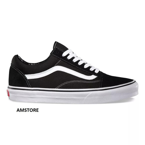 tenis authentic preto