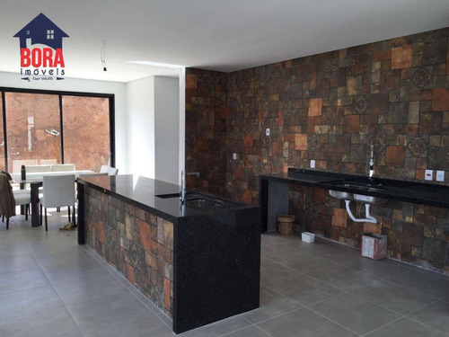 Casa Residencial À Venda, Porto Atibaia, Atibaia. - Ca0259