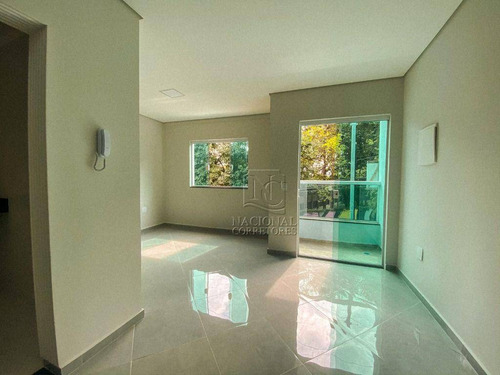 Imagem 4 de 30 de Sobrado Com 2 Dormitórios À Venda, 124 M² Por R$ 485.000,00 - Parque Erasmo Assunção - Santo André/sp - So2960