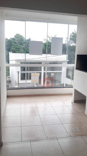 Imagem 8 de 14 de Apartamento À Venda, 81 M² Por R$ 265.000,00 - Centro - Lajeado/rs - Ap2205