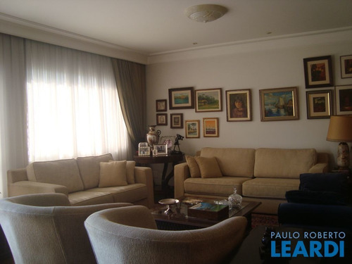 Imagem 1 de 15 de Apartamento - Morumbi - Sp - 550508