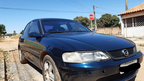 Imagem 3 de 12 de Chevrolet Vectra 1999 2.2 16v Gls 4p