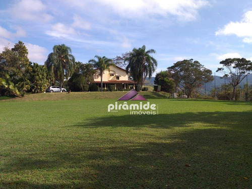 Imagem 21 de 30 de Chácara Com 4 Dormitórios À Venda, 7000 M² Por R$ 1.800.000,00 - Recreio Boa Vista - São José Dos Campos/sp - Ch0130