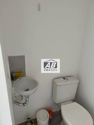 Imagem 9 de 9 de Sala Para Alugar, 18 M² Por R$ 900,00/mês - Ipiranga - São Paulo/sp - Sa0060