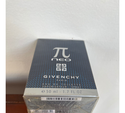 Pi Neo Givenchy 50ml Raridade