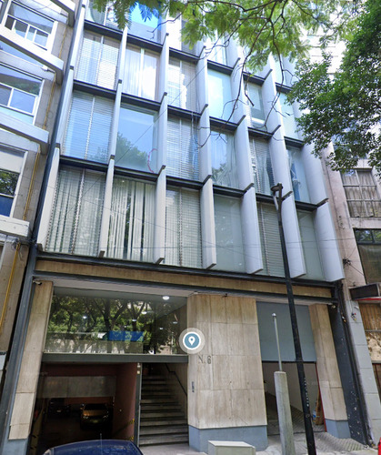 Oficinas En Plaza Necaxa, Cuauhtémoc Cdmx