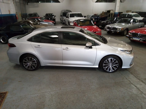 Toyota Corolla 2.0 Seg Cvt - Proglassblind