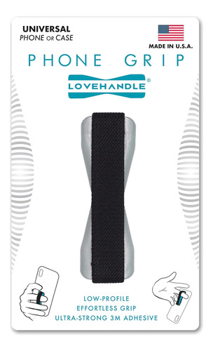 Lovehandle Universal Grip For Most Smartphones, Mini Tablets