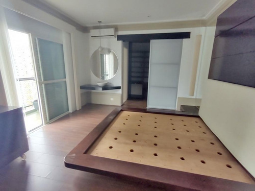 Apartamento Com 3 Dormitórios À Venda, 200 M² - Pitangueiras - Guarujá/sp - Ap7109