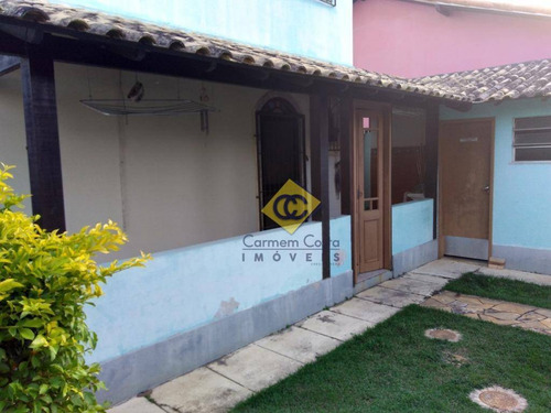 Imagem 23 de 27 de Casa Com 5 Dormitórios À Venda, 220 M² Por R$ 650.000,00 - Recreio - Rio Das Ostras/rj - Ca1724