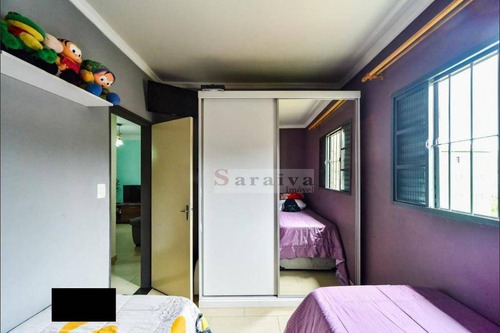 Imagem 6 de 19 de Apartamento Com 2 Dormitórios À Venda, 48 M² Por R$ 192.000,00 - Baeta Neves - São Bernardo Do Campo/sp - Ap1495
